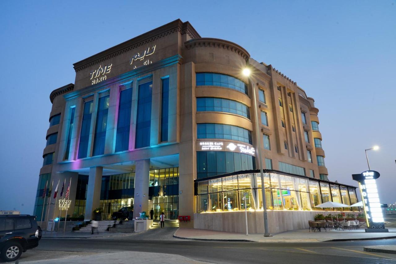 Conference venue in Al Wakrah, Qatar